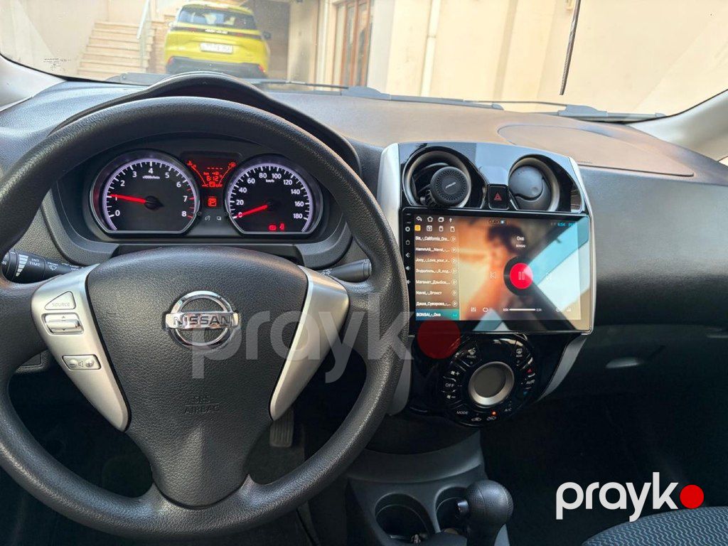 Nissan Note, 1.2 L, 2015 il, 72 900 km — Avtomobillər, Bakı (7)