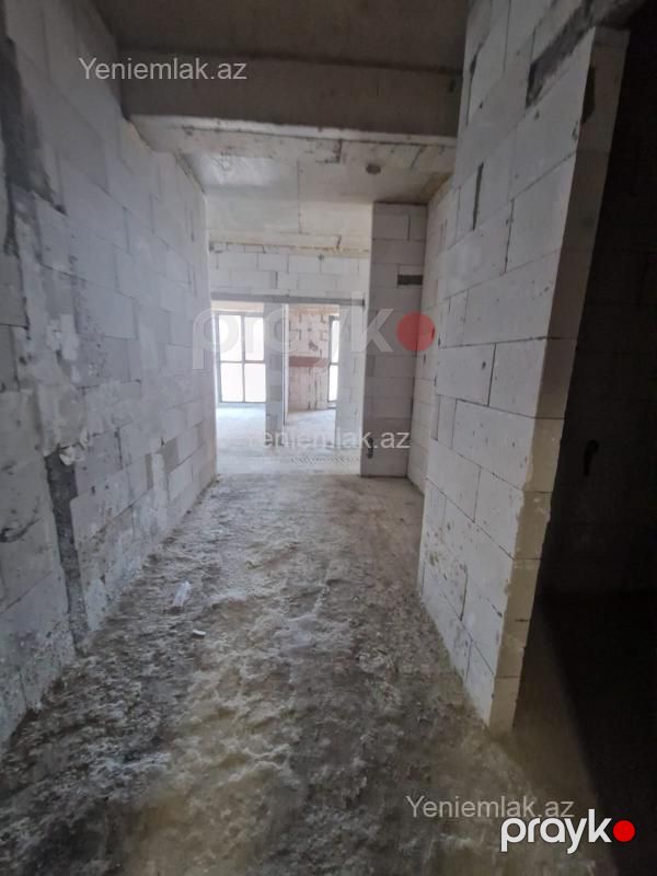 Satılır 2 otaqlı Bina evi menzil (Yeni tikili), 94 m², Nəsimi rayonu — Mənzil, Bakı (2)
