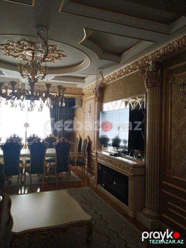 Kreditlə evlərin satışı — Ev, villa, Bakı (5)