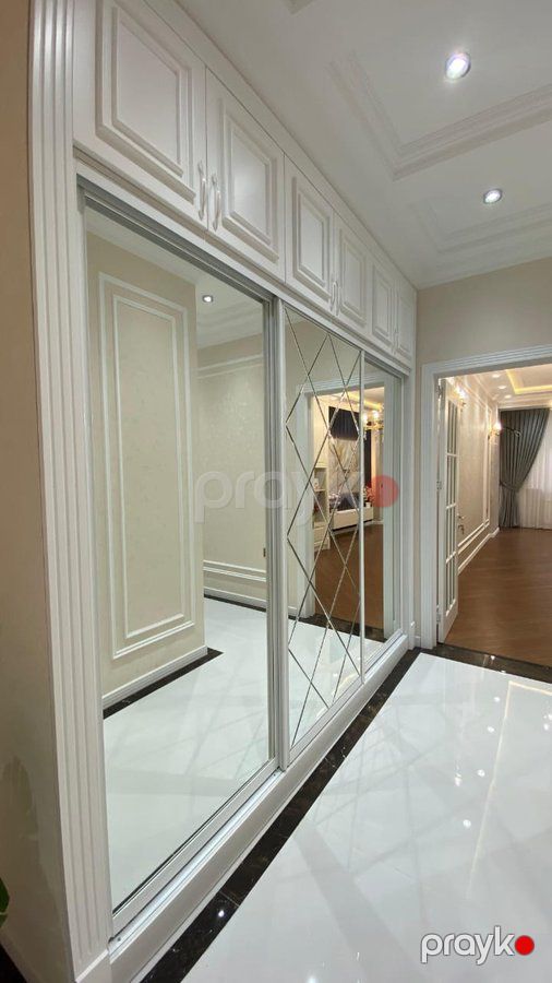 3 otaqlı mənzil, 104 m², Nəsimi r., Bakı — Mənzil (12)
