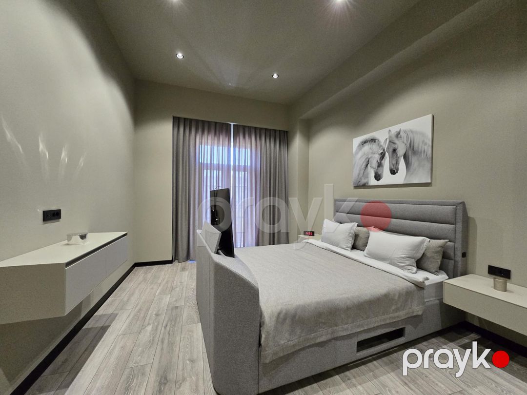 4 otaqlı studiya, 137 m², 8 Noyabr prospekti, 59/3 (Pavilion Court) (Knightsbridge Residence White City) — Mənzil, Bakı (4)