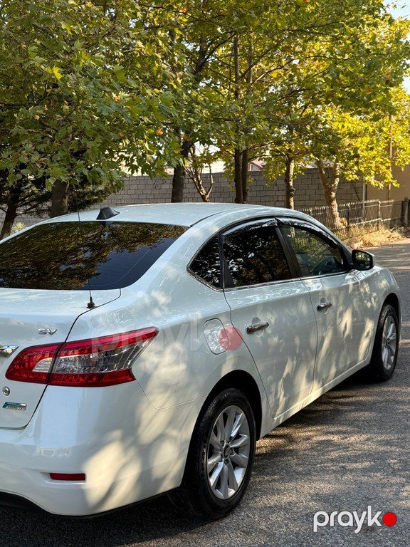Nissan Sentra, 1.6 L, 2014 il, 254 454 km — Avtomobillər, Sumqayıt (2)