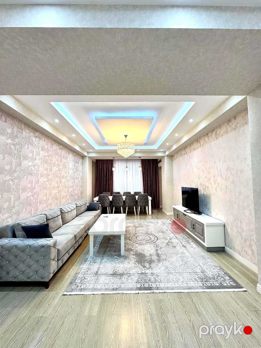 İcarəyə verilir 3 otaqlı yeni tikili 165 m² — Mənzil, Bakı (2)