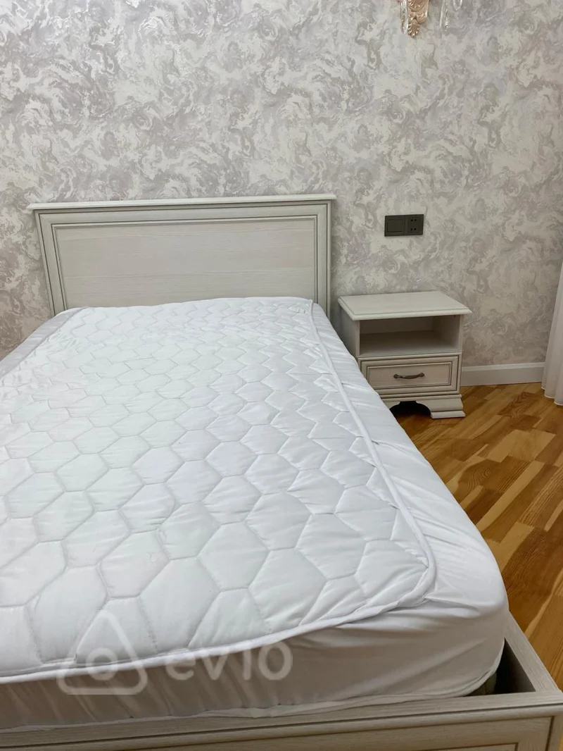 3 otaqlı mənzil, 125 m², Əhməd Mehbalıyev küçəsi — kirayə — Mənzil, Bakı (7)