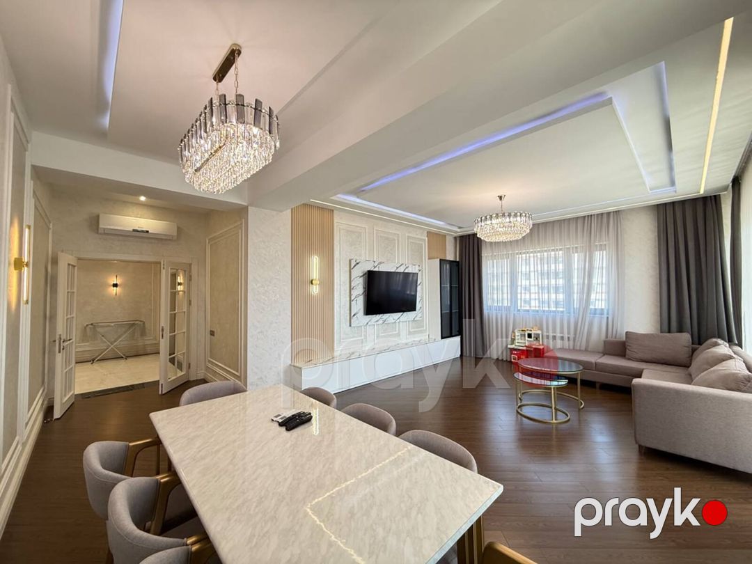 İcarəyə verilir 3 otaqlı yeni tikili 160 m² — Mənzil, Bakı (4)