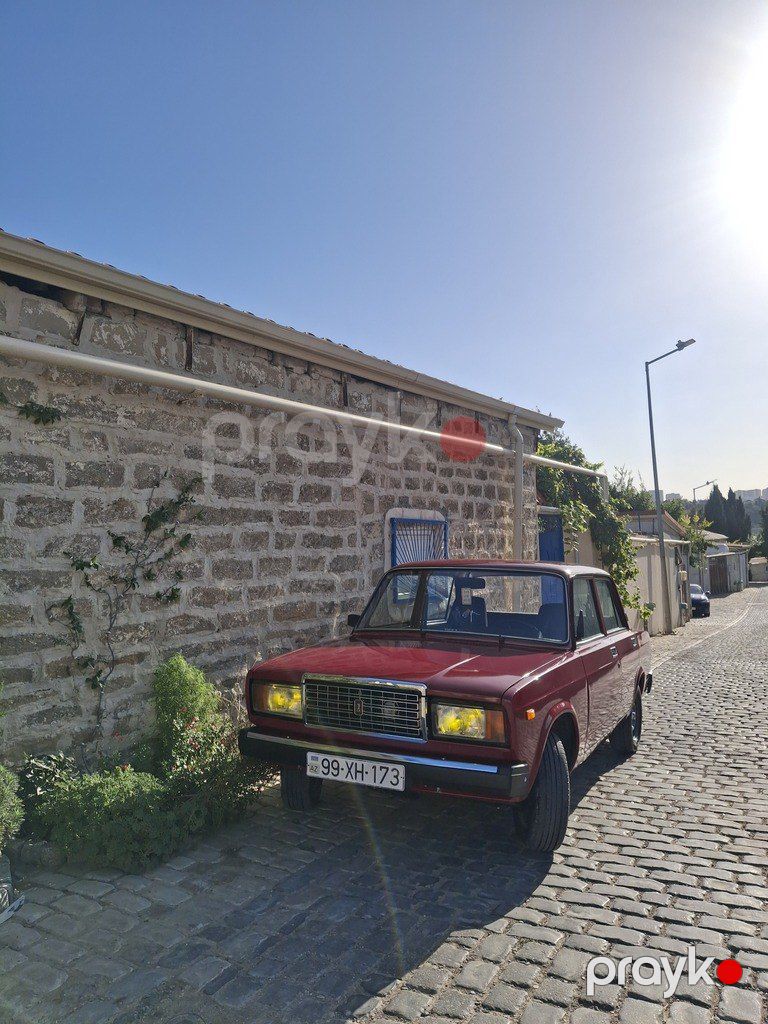 Lada (VAZ) 2107, 1.7 L, 2007 il, 200 000 km — Avtomobillər, Bakı (4)
