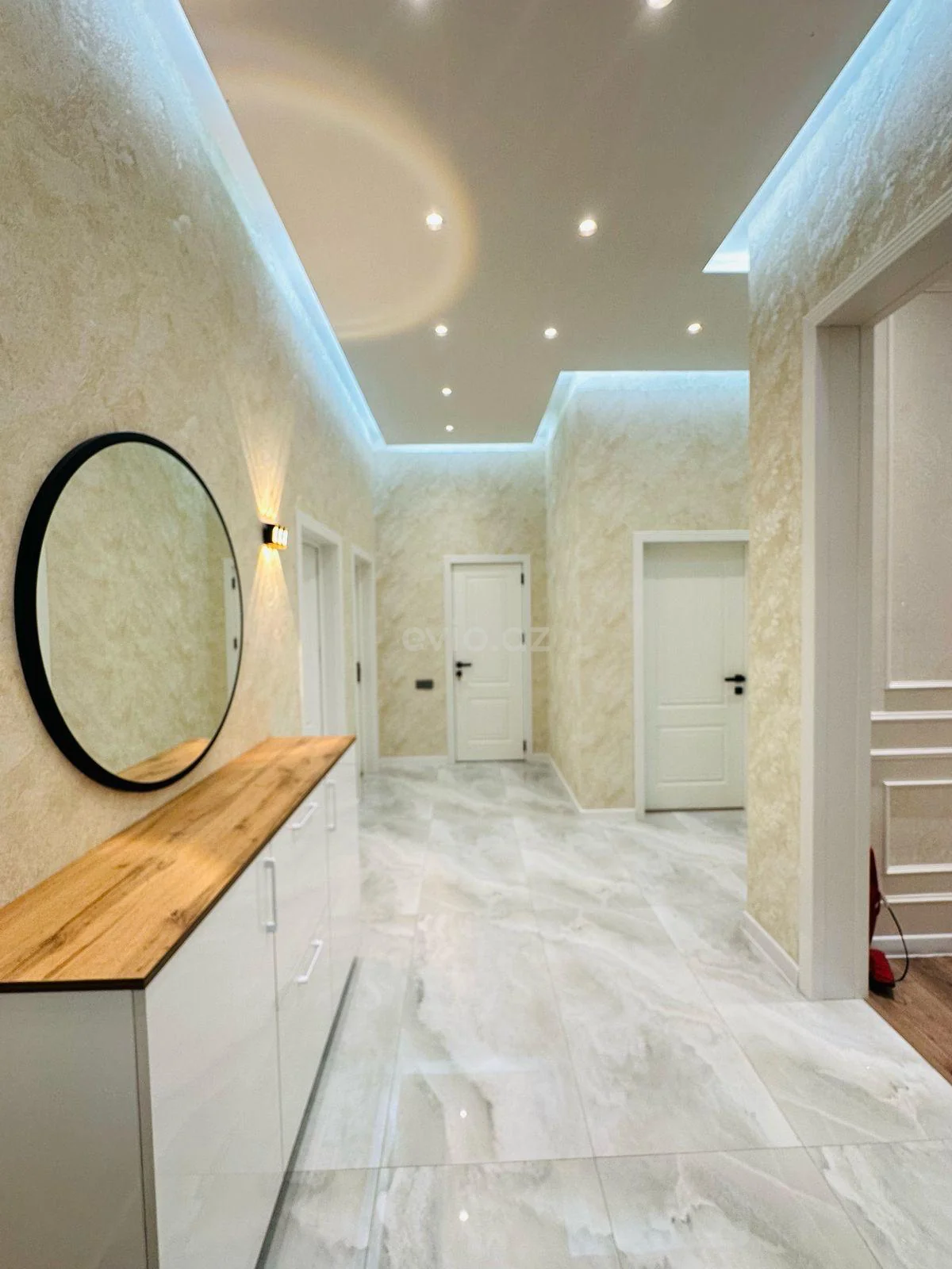 Kirayə 4 otaqlı bağ evi Mərdəkan qəsəbəsində — Ev, villa, Bakı (4)