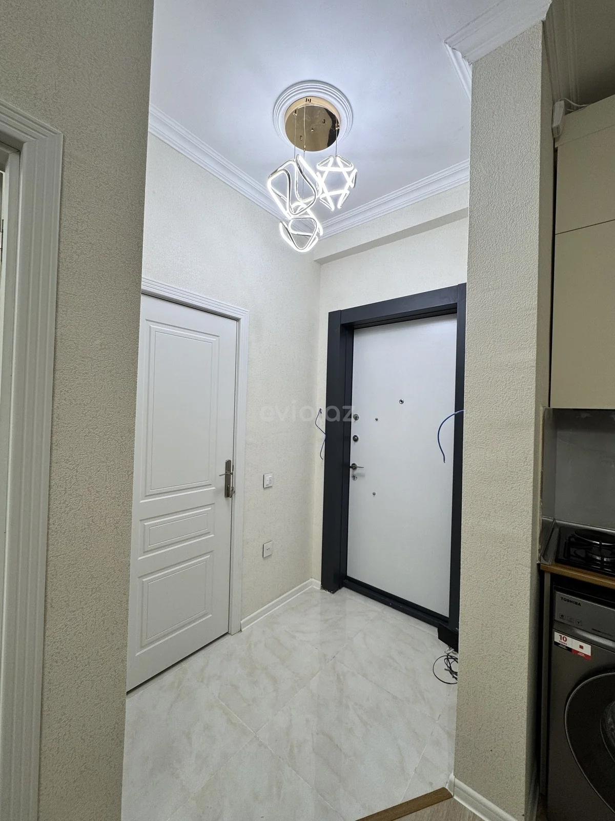 Kirayə 2 otaqlı mənzil Sumqayıtda — Mənzil, Sumqayıt (9)