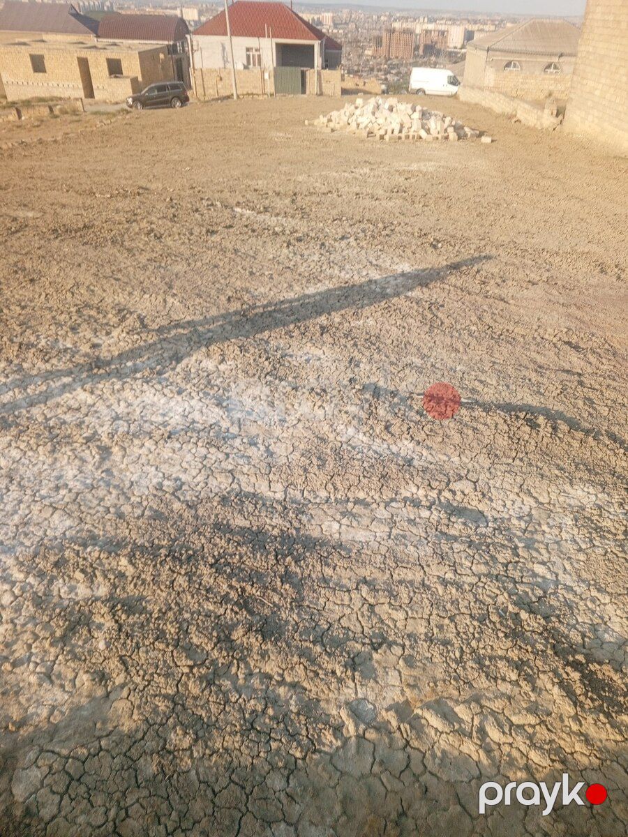 13 sot torpaq sahəsi, Hökməli-Qobu yolu — Torpaq, Bakı (4)