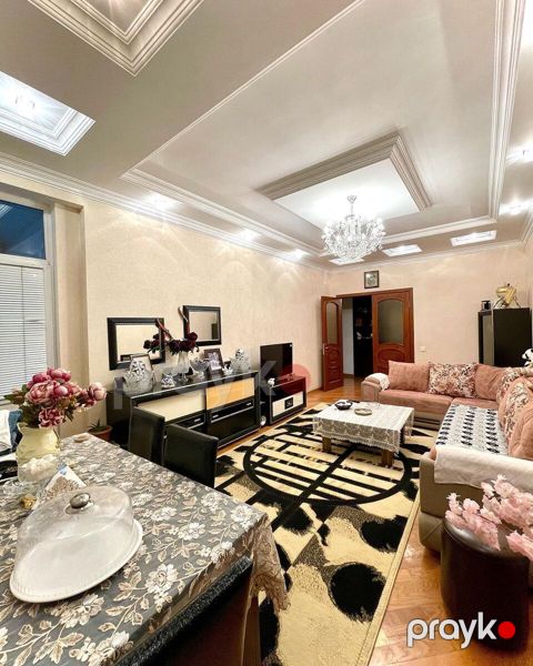 Satılır 3 otaqlı yeni tikili 120 m² — Bakı