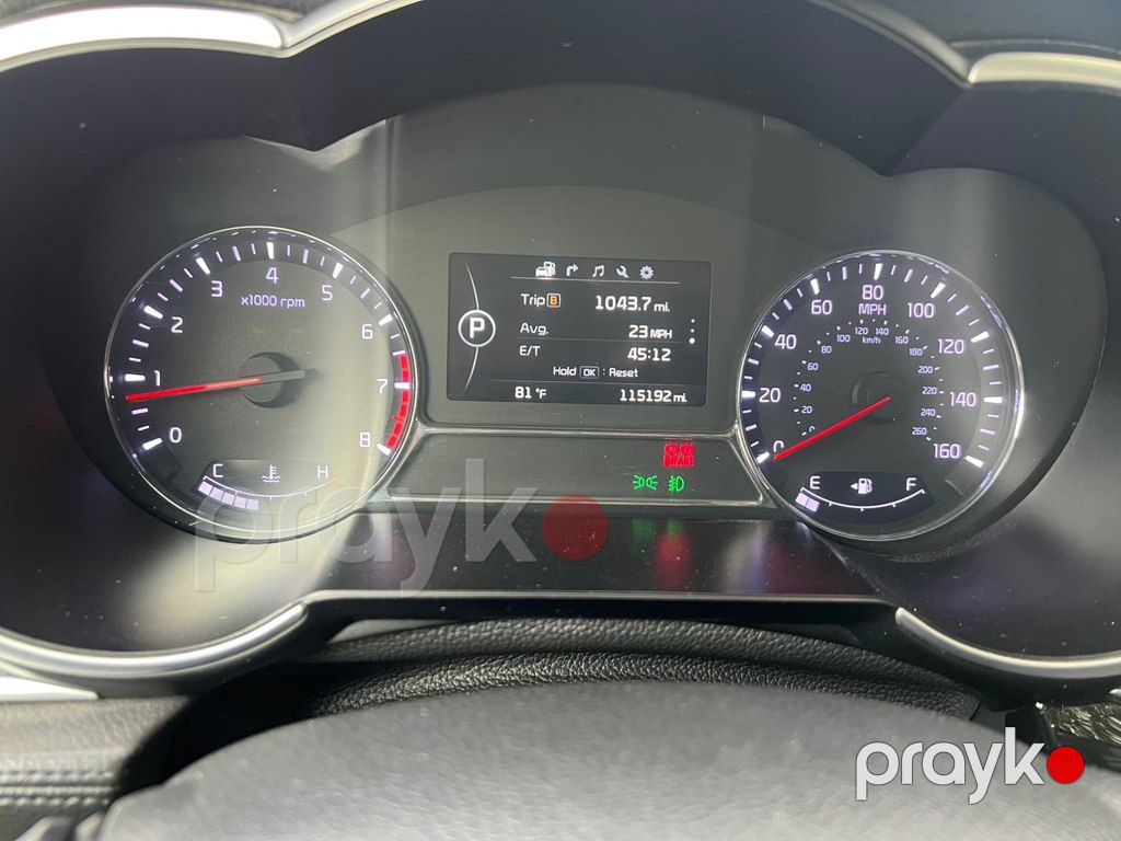 Kia Optima, 2.0 L, 2015 il, 185 384 km — Avtomobillər, Lənkəran (12)