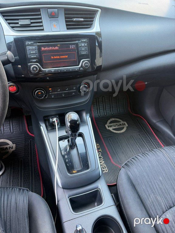 Nissan Sentra, 1.8 L, 2016 il, 141 000 km — Avtomobillər, Bakı (7)