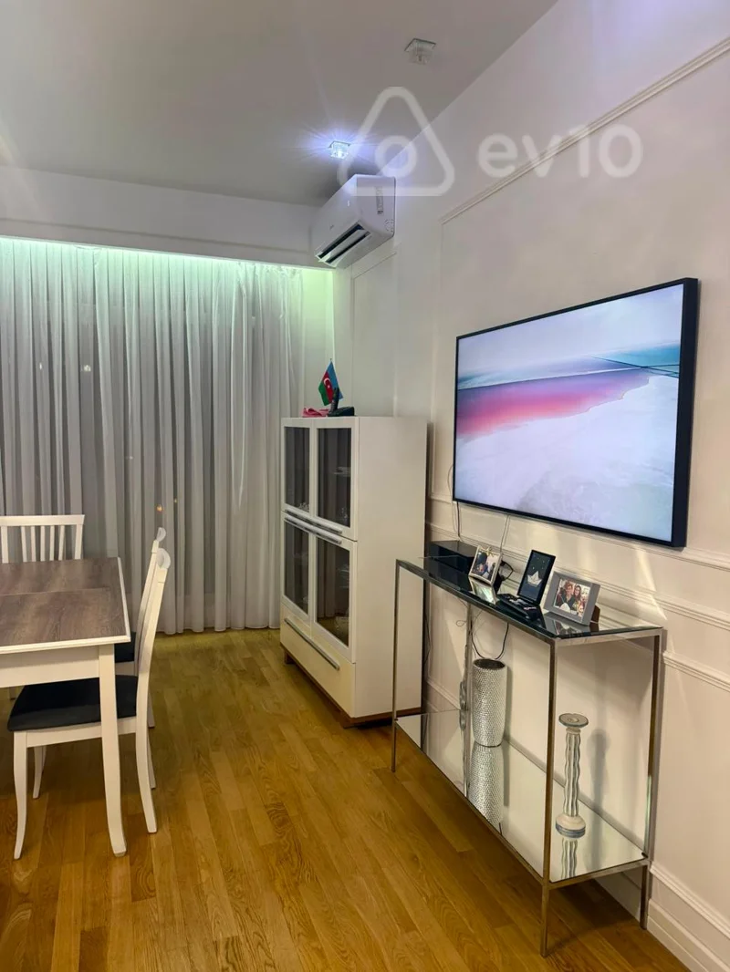 2 otaqlı mənzil, 58 m², Melissa Park — kirayə — Mənzil, Bakı (4)
