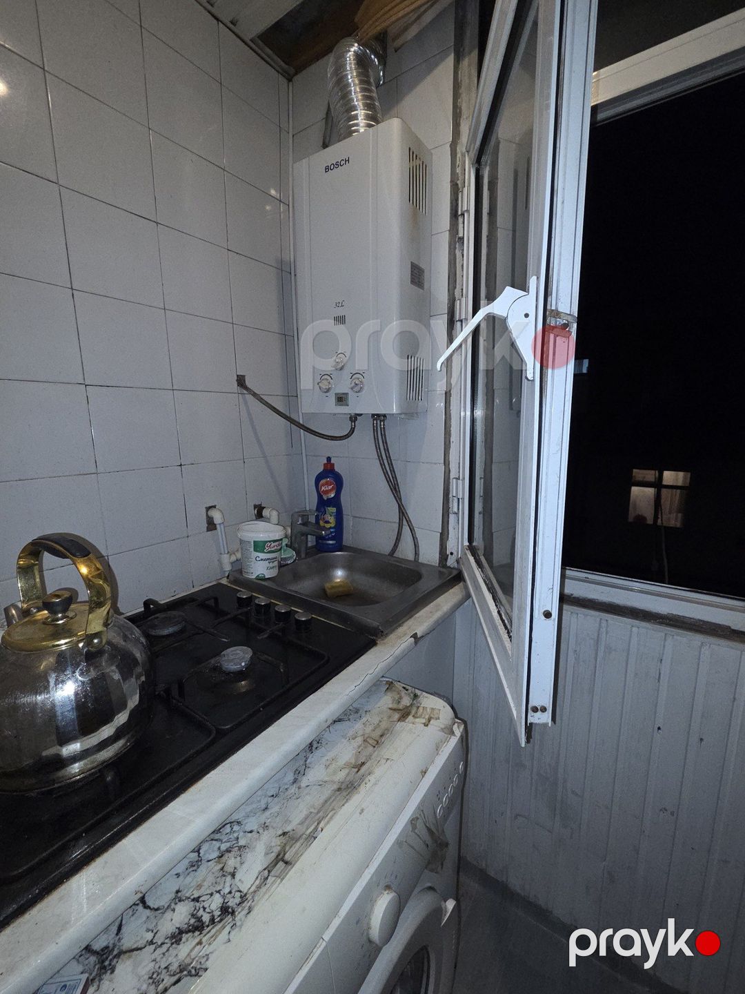 Satılır 2 otaqlı köhnə tikili 30 m² — Mənzil, Bakı (11)