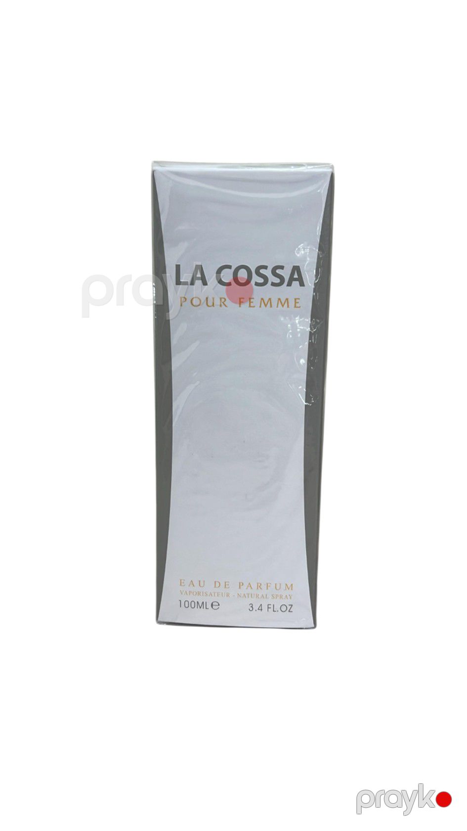 No Brand La Parretta La Cossa Pour Femme qadınlar üçün ətir suyu 100 ml — Mallar, Bakı (2)