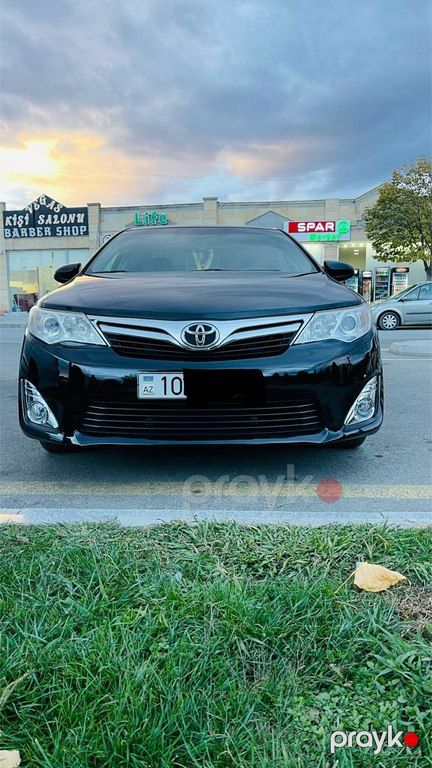 Toyota Camry, 2.5 L, 2013 il, 145 700 km — Balakən