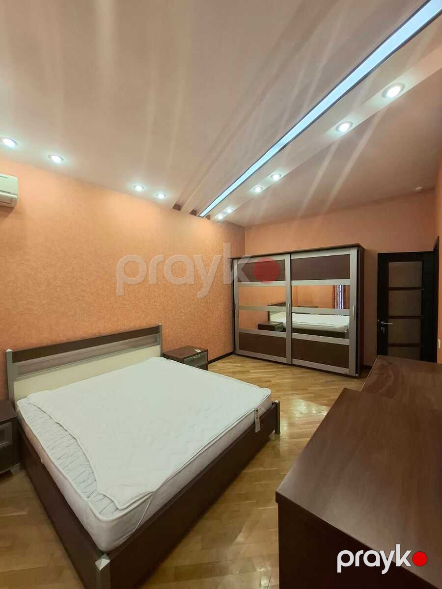 İcarəyə verilir 3 otaqlı yeni tikili 150 m² — Mənzil, Bakı (10)