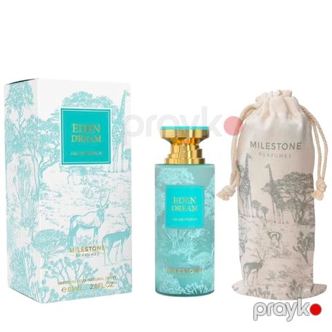 Milestone Eden Dream Eau de Parfum qadınlar üçün ətir suyu 100 ml — Bakı