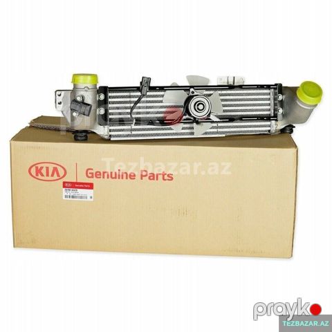 Kia Sorento Intercoller — Bakı