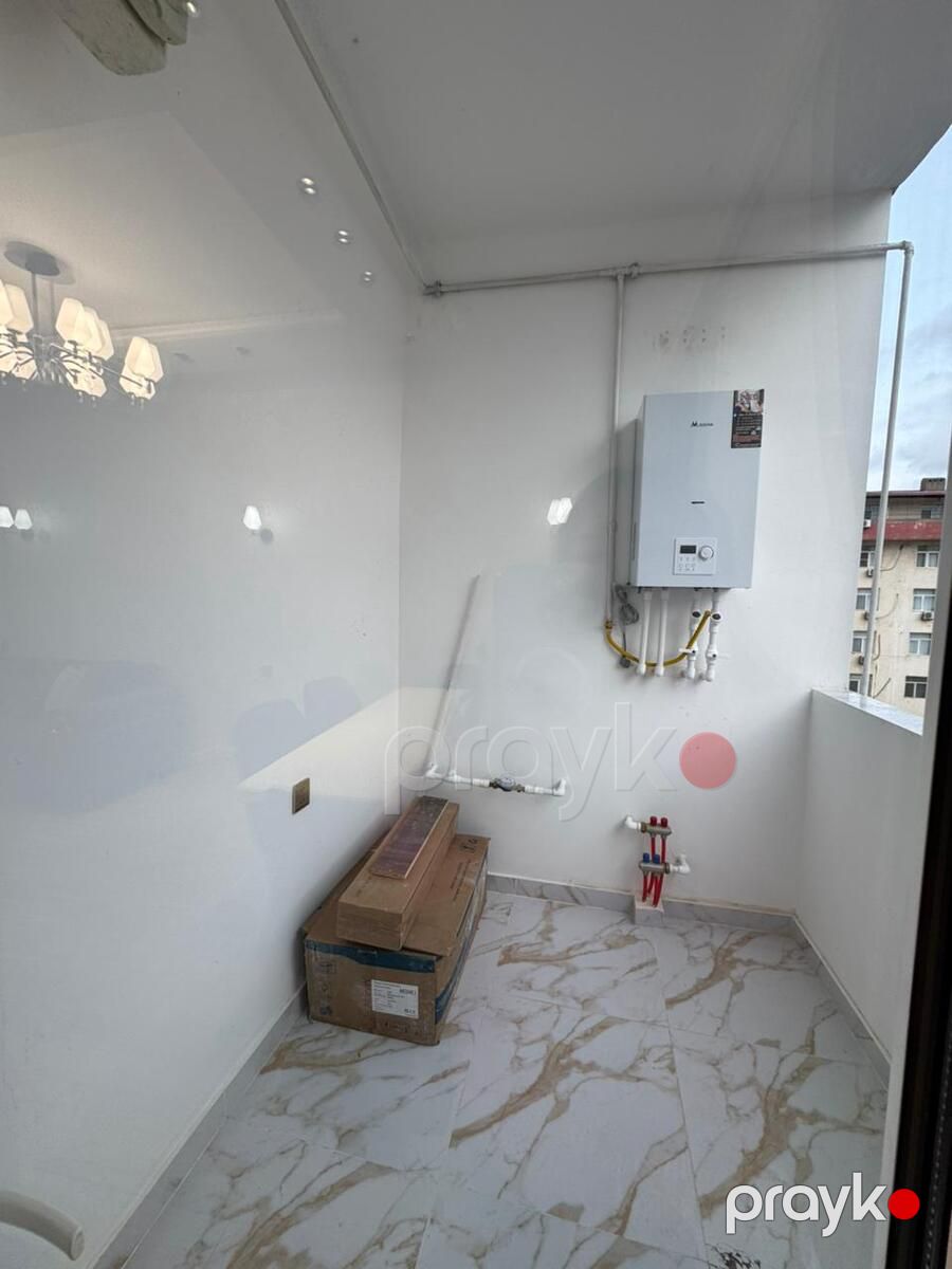 Satılır 2 otaqlı yeni tikili 85 m² — Mənzil, Bakı (4)
