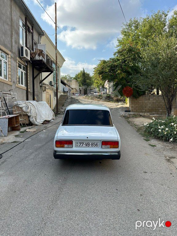 Lada (VAZ) 2107, 1.6 L, 2008 il, 94 667 km — Avtomobillər, Şamaxı (9)