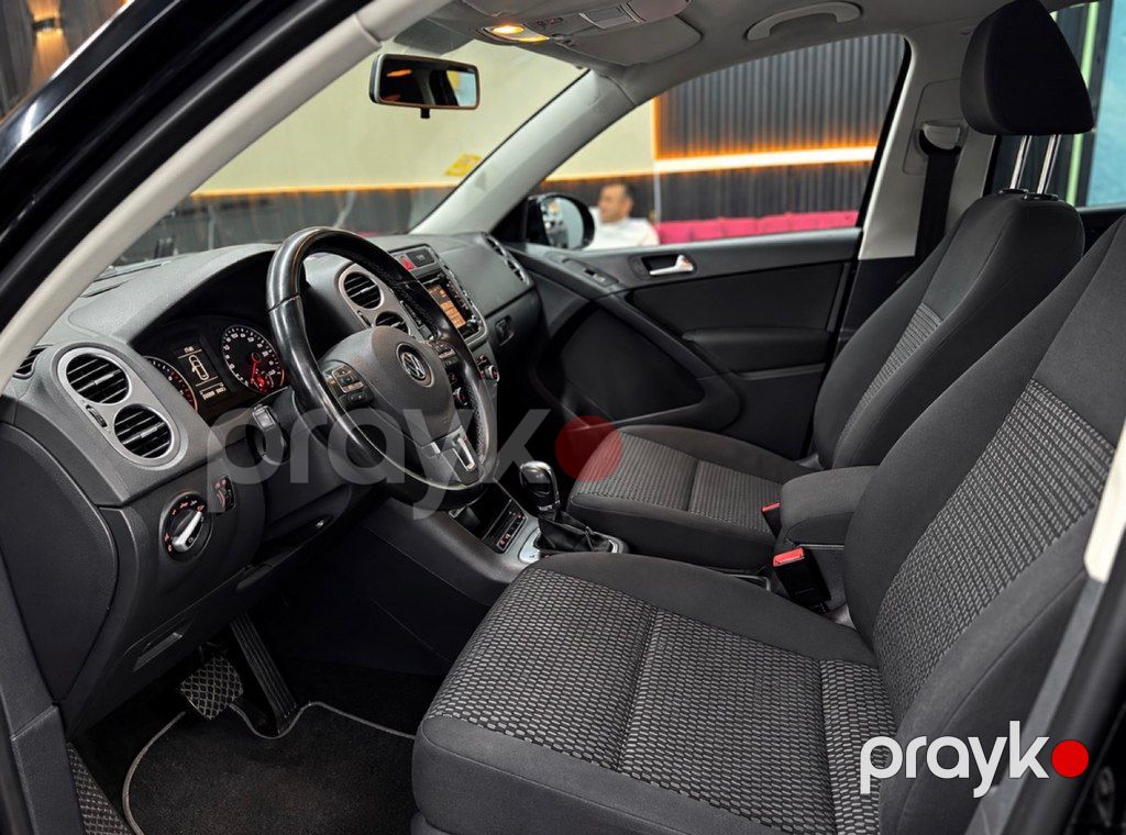 Volkswagen Tiguan, 2.0 L, 2010 il, 198 300 km — Avtomobillər, Bakı (6)