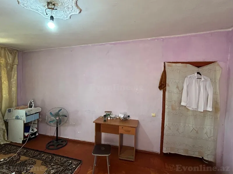 Satılır 1 otaqlı Mənzil Köhnə tikili 30 m² Bakı, Nərimanov r., Dərnəgül m., Böyükşor — Mənzil, Bakı (7)