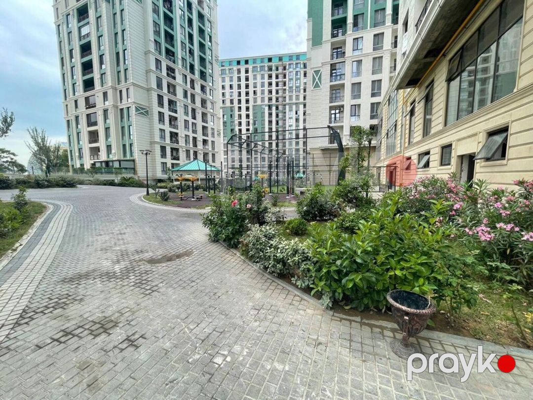 Satılır 3 otaqlı yeni tikili 139.9 m² — Mənzil, Bakı (6)