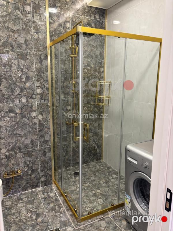 Satılır 2 otaqlı Bina evi menzil (Yeni tikili), 54 m², Binəqədi rayonu — Mənzil, Bakı (5)