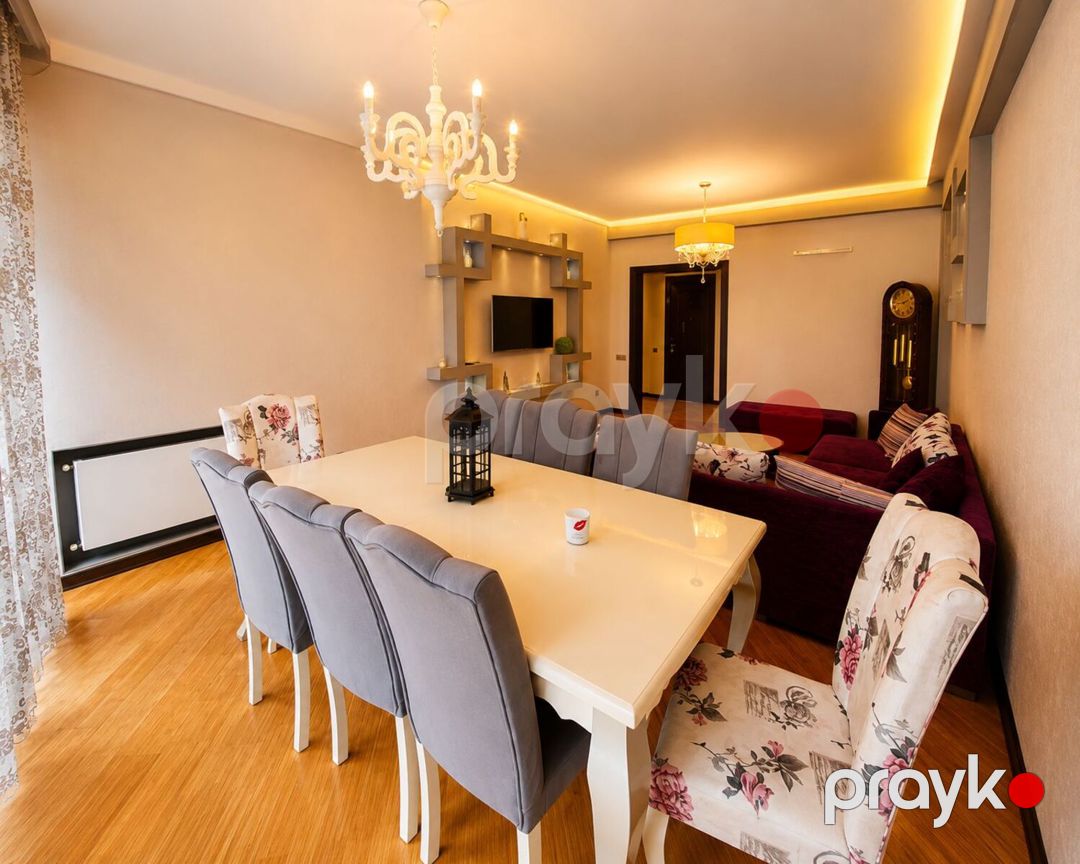 Satılır 3 otaqlı yeni tikili 115 m² — Mənzil, Bakı (8)
