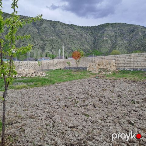 6 sot torpaq sahəsi, Şəki ş — Şəki