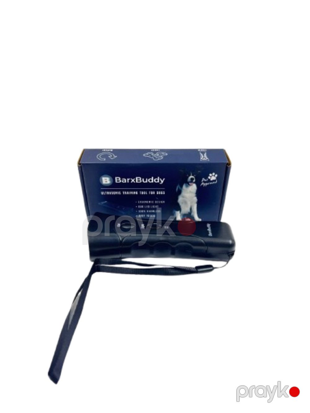 Ultrasəsli qorxuducu Baxbuddy İL - 4658 — Mallar, Bakı (2)