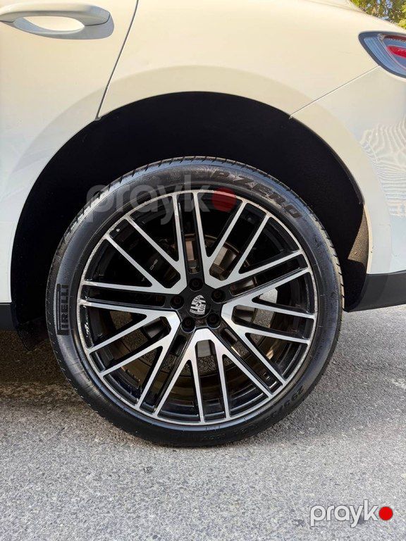 Porsche Macan, 2.0 L, 2021 il, 53 000 km — Avtomobillər, Bakı (9)