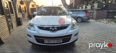 Mazda CX-9, 3.7 L, 2008 il, 310 000 km — Bakı