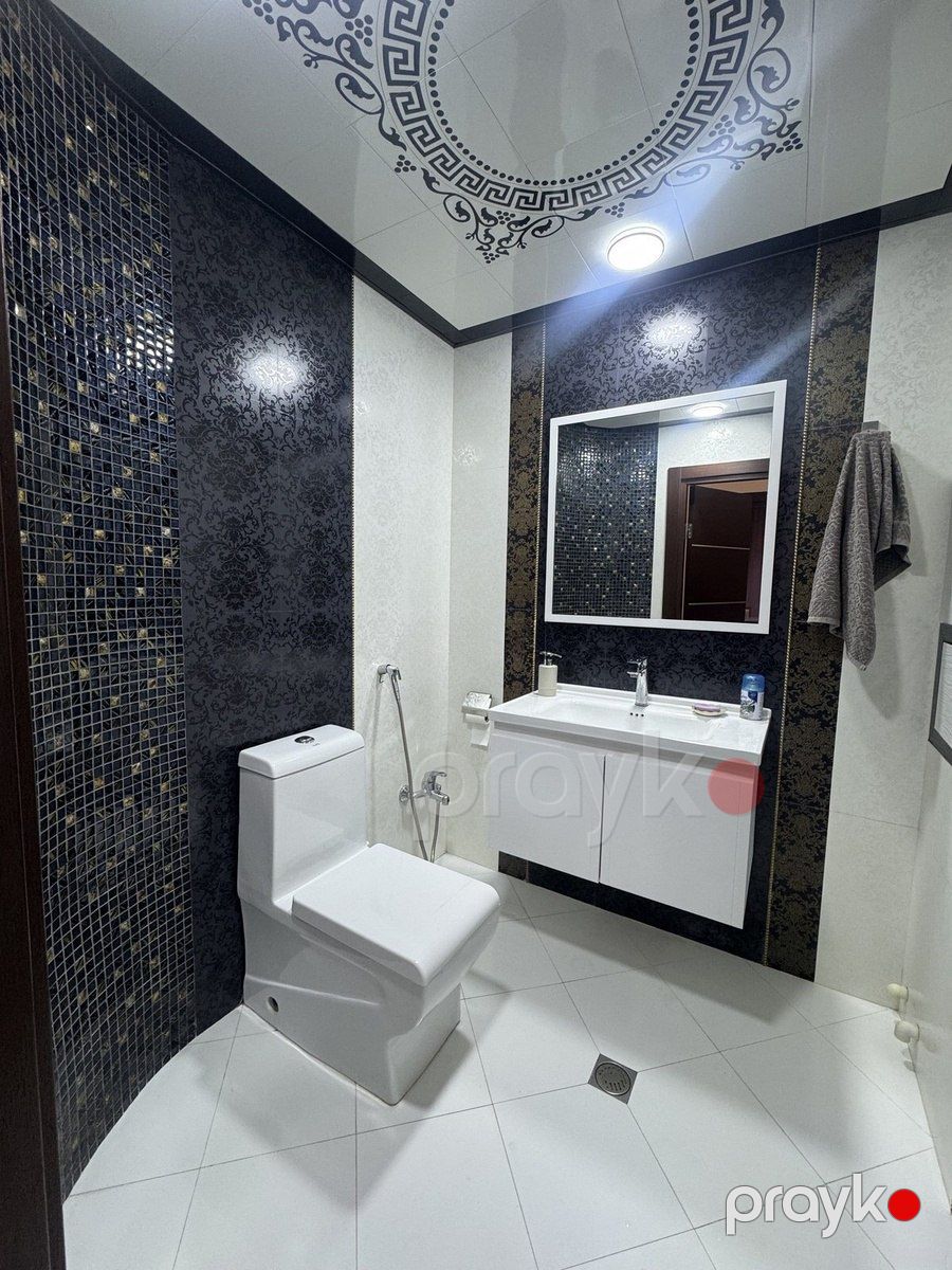 Satılır 3 otaqlı yeni tikili 140 m² — Mənzil, Bakı (7)