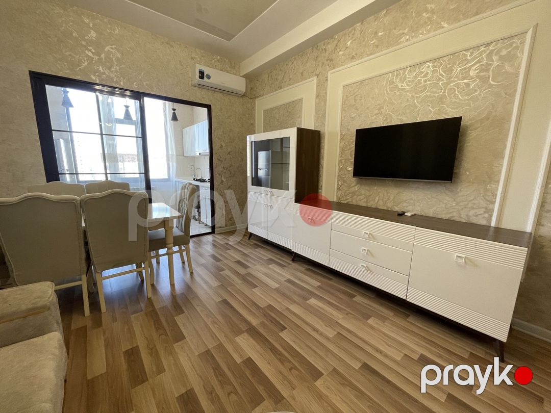 İcarəyə verilir 3 otaqlı yeni tikili 90 m² — Mənzil, Bakı (4)
