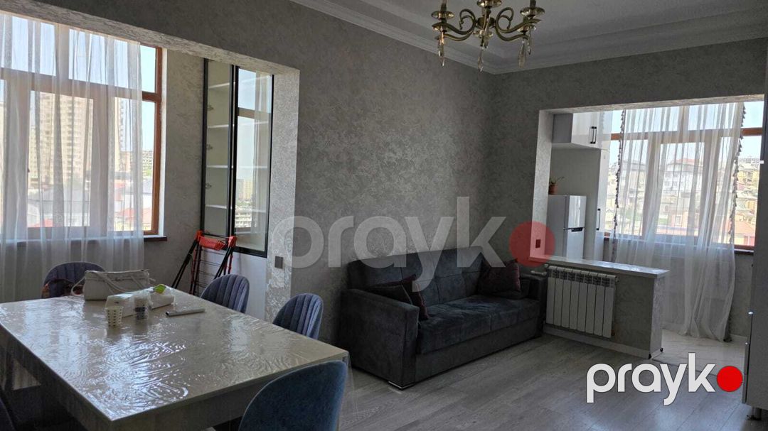 İcarəyə verilir 2 otaqlı köhnə tikili 55 m² — Mənzil, Bakı (2)