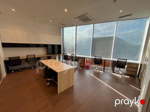 İcarəyə verilir 4 otaqlı ofis 140 m² — Bakı