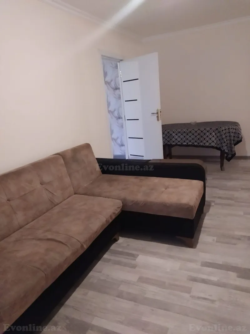 Kirayə verilir 3 otaqlı Mənzil Köhnə tikili 50 m² Bakı, Nizami r., Xalqlar Dostluğu m., 8-ci kilometr — Mənzil, Bakı (3)