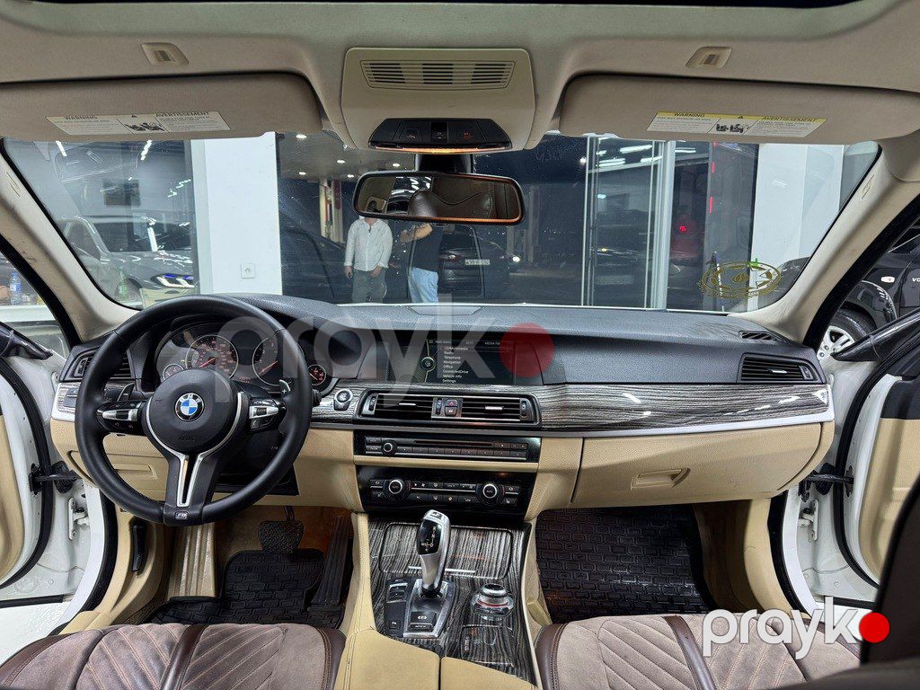 BMW 525, 2.0 L, 2011 il, 255 000 km — Avtomobillər, Bakı (8)