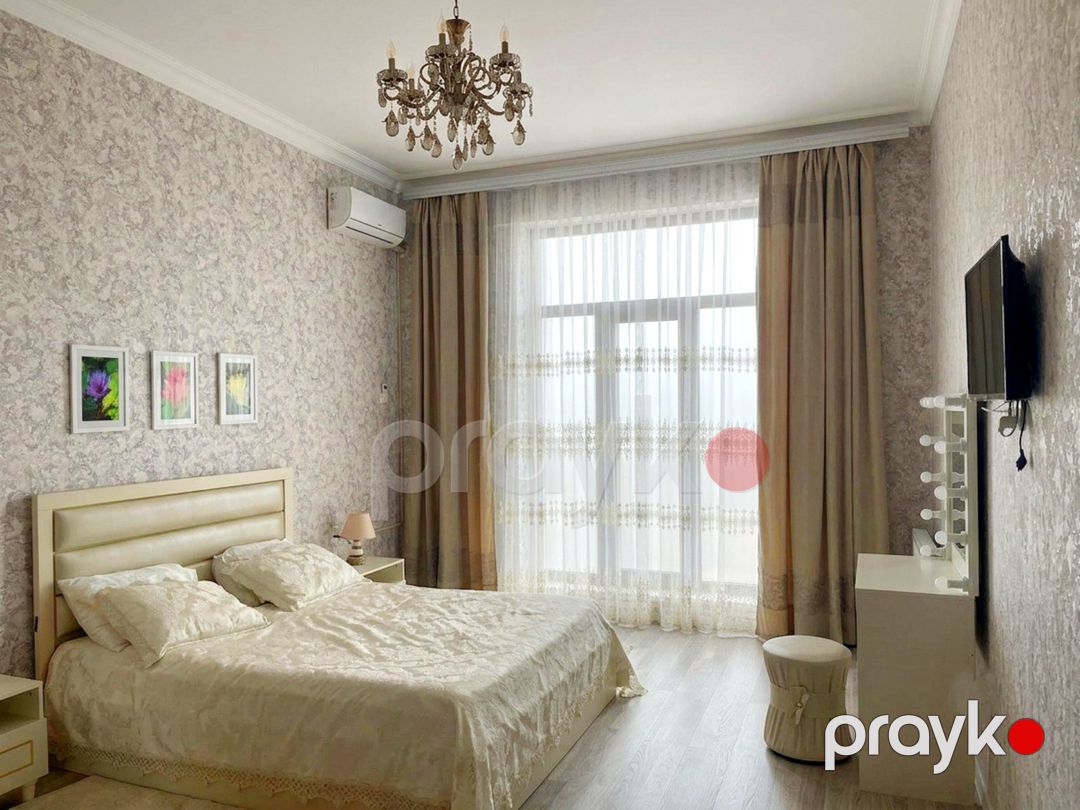 Satılır 2 otaqlı yeni tikili 77 m² — Mənzil, Bakı (4)