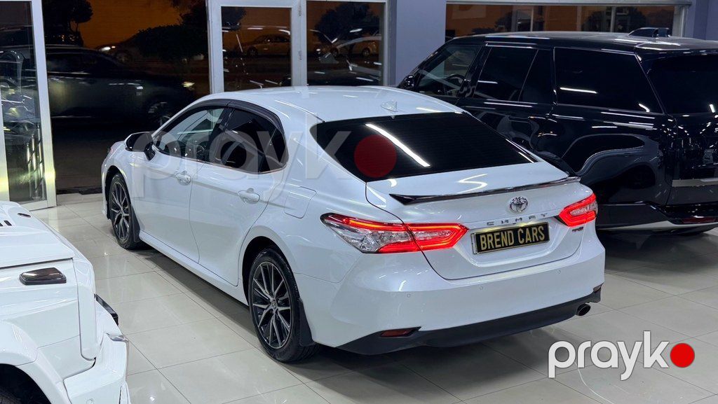 Toyota Camry, 2.5 L, 2021 il, 72 000 km — Avtomobillər, Bakı (10)