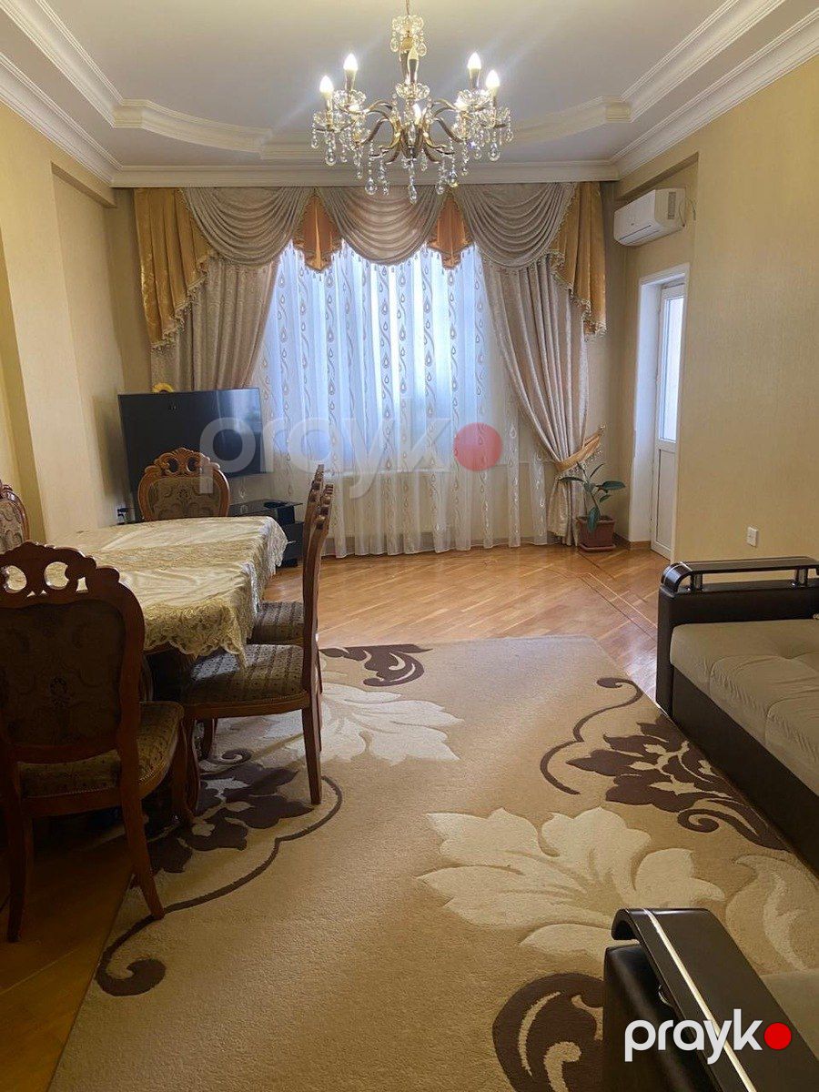 Satılır 3 otaqlı yeni tikili 101 m² — Mənzil, Bakı (3)