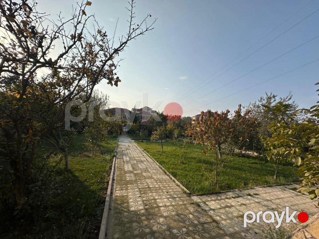 Satılır 8 otaqlı həyət evi/bağ evi 600 m² — Ev, villa, Bakı (3)