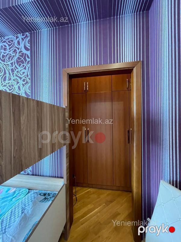 Satılır 2 otaqlı Bina evi menzil (Yeni tikili), 94 m², Nizami rayonu — Mənzil, Bakı (9)