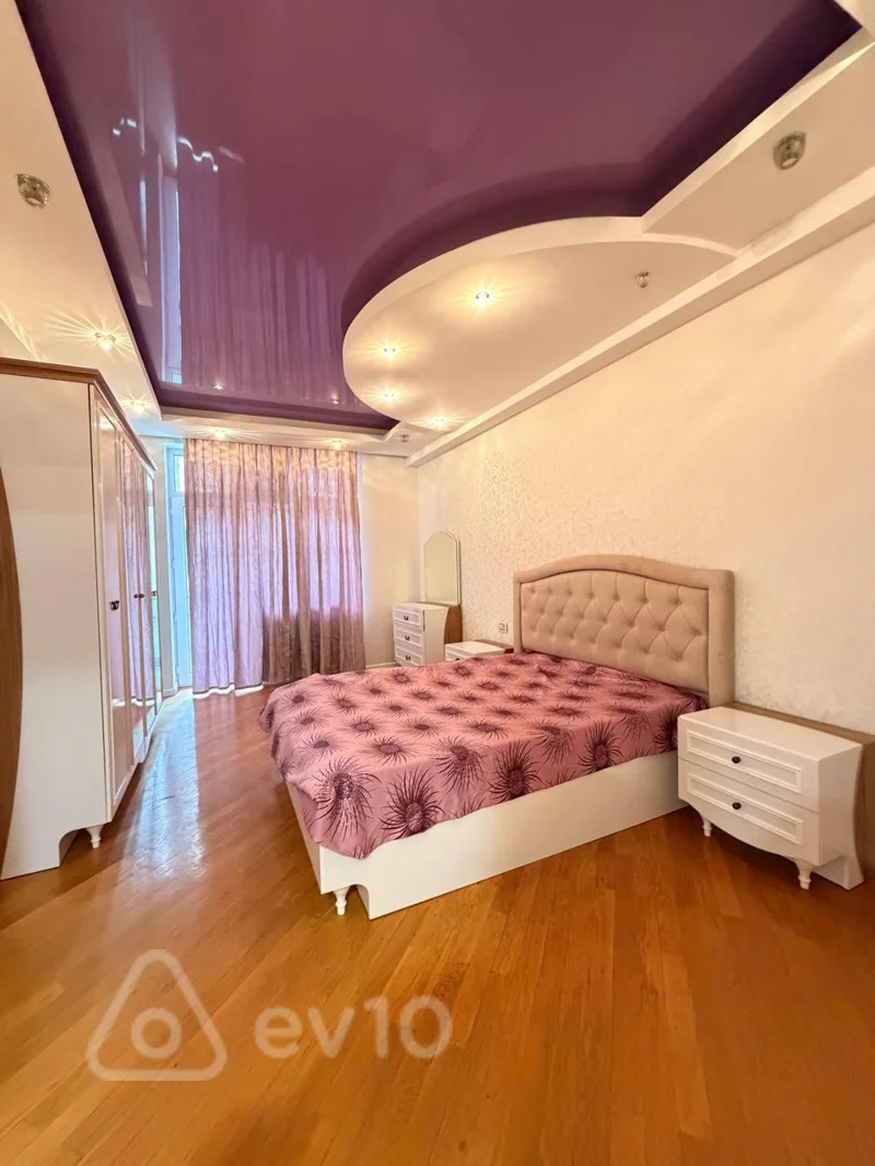 3 otaqlı mənzil, 150 m², Nəcəfqulu Rəfiyev 34 — kirayə — Mənzil, Bakı (8)