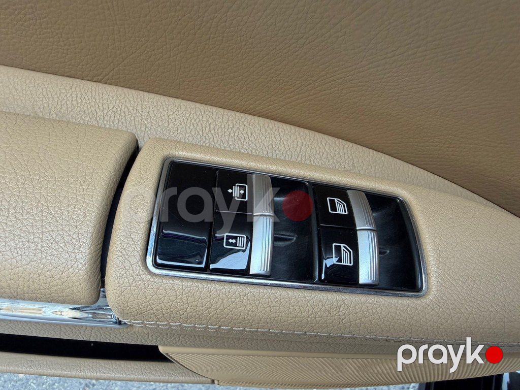 Mercedes S 350, 3.5 L, 2011 il, 265 000 km — Avtomobillər, Bakı (12)