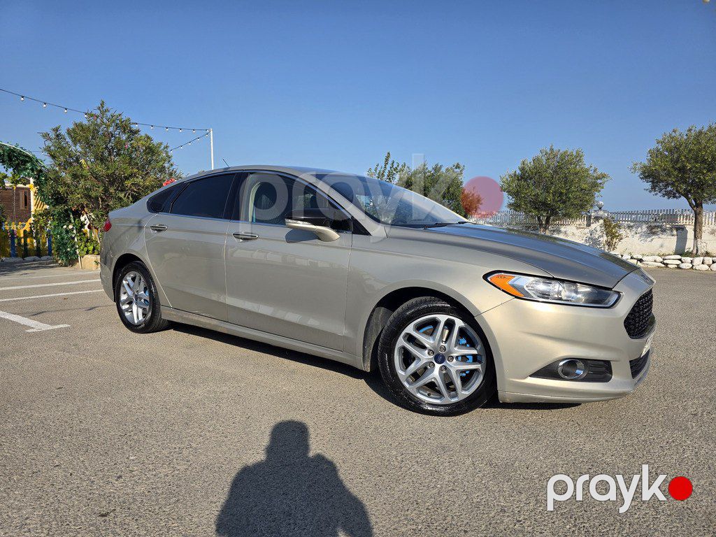 Ford Fusion (North America), 1.5 L, 2015 il, 200 000 km — Avtomobillər, Bakı (4)