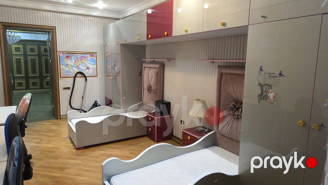 İcarəyə verilir 3 otaqlı yeni tikili 126 m² — Mənzil, Bakı (11)