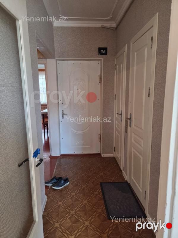 Satılır 2 otaqlı Bina evi menzil (Köhnə tikili), 60 m², Nizami rayonu — Mənzil, Bakı (11)